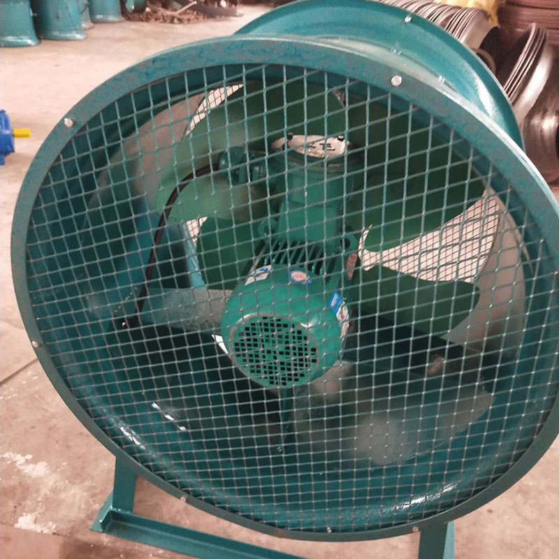 DF10号轴流风机